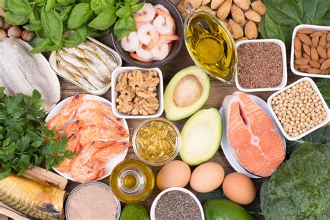 what foods contain omega 7 fatty acids